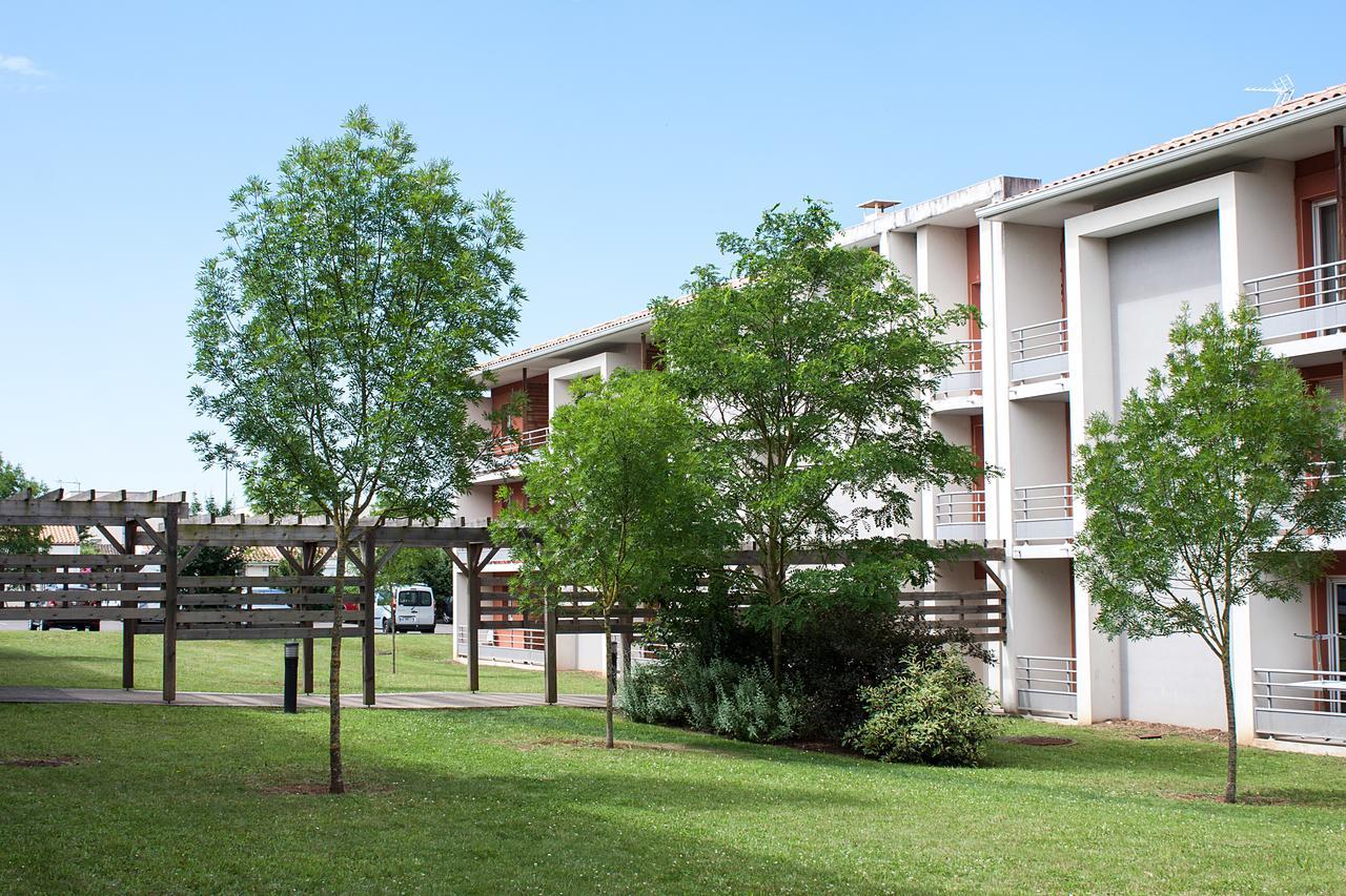 City Lodge Appart Hotel Niort Exterior photo